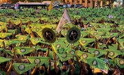 Μαδρίτη: Εκατοντάδες πολίτες στη συγκέντρωση για την απαγόρευση των ταυρομαχιών