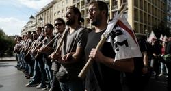 Νέα δυναμική πορεία φοιτητών στην Αθήνα
