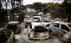 «Έλα μωρέ, θα βουτήξουμε στη θάλασσα και θα σωθούμε»