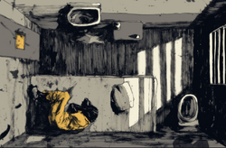 Jesse Wilson: Η Απομόνωση Καταστρέφει την Ανθρωπιά