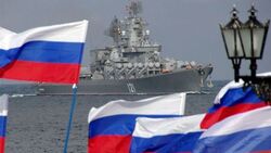 Η Ρωσία ενισχύει την παρουσία της στη Μαύρη Θάλασσα εν μέσω αναβρασμού