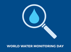Παγκόσμια Ημέρα Ελέγχου των Υδάτων (World Water Monitoring Day)