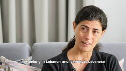 Κρατήθηκε στο Ελ. Βενιζέλος η ηρωϊδα της Λιβανέζικης Αντίστασης Σούχα Μπεσάρα