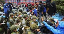 Ξενοφοβικό παραλήρημα στη Χιλή