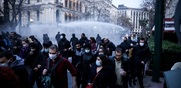 Λεπτό προς λεπτό: Όλα τα ψέματα και οι παραβιάσεις από την ΕΛΑΣ στην πορεία αλληλεγγύης