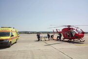Δεκάδες αεροδιακομιδές ασθενών με Covid από τα νησιά ήδη από το καλοκαίρι