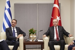 Χωρίς σημεία σύγκλισης ολοκληρώθηκε ο 62ος γύρος των διερευνητικών επαφών Ελλάδας – Τουρκίας