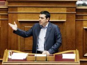 Δευτερολογία του Πρωθυπουργού Αλέξη Τσίπρα στη Βουλή στη συζήτηση σύμφωνα με το Αρθρο 142 Α του Κανονισμού της Βουλής