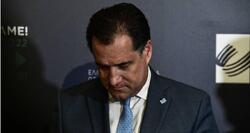Ο υπουργός Ανάπτυξης, Αδ. Γεωργιάδης