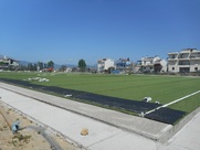 Η Περιφέρεια Δυτικής Ελλάδας ολοκληρώνει το γήπεδο του Αχιλλέα στην Έξω Αγυιά Πάτρας