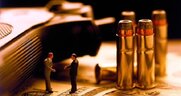 Μαθαίνουμε από τρίτους την αποστολή βαρέος οπλισμού στην Ουκρανία;