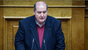 Την αποπομπή Μπελέρη από το ευρωψηφοδέλτιο της Ν.Δ. ζητά ο Ν. Φίλης