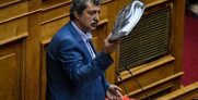 Δεν “μασάει” τα λόγια του ο Πολάκης: Τα μέλη του Ελεγκτικού Συνεδρίου που ενέκριναν στο πι και φι το διαγωνισμό με τη SwissMed θα έχουν την στοιχειώδη ευθιξία να παραιτηθούν;
