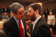 “Μπουρλότο” Λοβέρδου σε Ανδρουλάκη! Χαρακτήρισε «συνοδοιπόρους του ακραίου και επικίνδυνου λαϊκισμού» τους Γάλλους Σοσιαλιστές επειδή συμφώνησαν σε κοινό μέτωπο με την Αριστερά το ΚΚΓ και τους Πράσινους