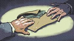 Συστημική διαφθορά: Η σκοτεινή όψη του νεοφιλελευθερισμού