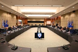 ΕΑΒ: Διόρισαν την πρώην πρόεδρο του Αρείου Πάγου και τον «παρακολουθούμενο» από ΕΥΠ και predator Διακόπουλο