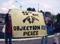 Διεθνής Ημέρα Αντιρρησιών Συνείδησης (Conscientious Objection)
