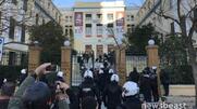 Αλληλεγγύη στους Τούρκους φοιτητές από τον Σύλλογο «Σωτήρης Πέτρουλας» του Οικονομικού Πανεπιστημίου Αθηνών