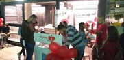 ΚΕΔΜΟΠ – «Χάρισε Ζωή»: Ένα συμβολικό event στην Πλατεία Γεωργίου για την Παγκόσμια Ημέρα Εθελοντή Δότη Μυελού των Οστών μαζί με τους «ULALOUM Street show band.. by Kalavryta»