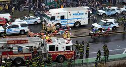 Τραυματίες και πανικός μετά από πυρά στο μετρό της Νέας Υόρκης