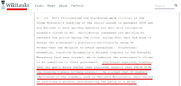 Wikileaks-Σταϊκούρας : Από το σκάνδαλο Siemens στιγματίσθηκε ο Κυριάκος Μητσοτάκης, χωρίς να ενοχοποιηθεί το κόμμα ως σύνολο !