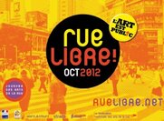 Παγκόσμια Ημέρα των Τεχνών του Δρόμου και της Ελεύθερης Έκφρασης στο Δημόσιο Χώρο(Rue Libre)