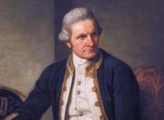 Τζέιμς Κουκ 1728 – 1779