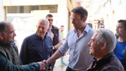 Στ. Κασσελάκης: «Όλοι μαζί θα φτιάξουμε το μέλλον»