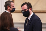 Ο κ. Ταραντίλης δεν άντεξε το στυλ διακυβέρνησης Μητσοτάκη