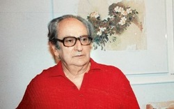 Γιώργος Βαρλάμος, ζωγράφος και χαράκτης