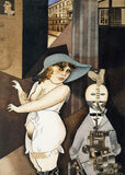 Τζορτζ Γκρος: Γερμανός ζωγράφος, γνωστός για τις καρικατούρες της ζωής στο Βερολίνο κατά τη δεκαετία του 1920 που δημιούργησε