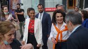 Γιάννα Αγγελοπούλου: Πρόκληση