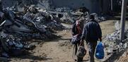 Μέση Ανατολή / Απειλές προς τους αμάχους να μην γυρίσουν στο βορρά της Γάζας