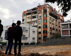 Γάζα: Ισραηλινοί βομβαρδισμοί σκοτώνουν ακόμα 13 Παλαιστίνιους