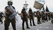 Αστακός η ΔΕΘ με 5.500 αστυνομικούς να φυλάνε τον Μητσοτάκη