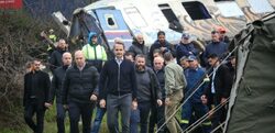Τραγικός! Μητσοτάκης για τα Τέμπη: «Κανείς δεν περίμενε να βγάλουμε άκρη»
