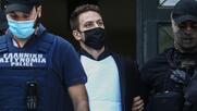 GREEK husband confesses to murder of BRITISH woman