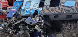 Reuters / Ένα χρόνο μετά τα Τέμπη ο φόβος για την ασφάλεια των σιδηροδρόμων παραμένει