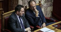«Φωτιές» Πέτσα σε Γεραπετρίτη για τις υποκλοπές – Εξηγήσεις ζητά το ΠΑΣΟΚ