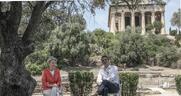 Πυρά ΚΙΝ.ΑΛΛ., ΚΚΕ και Βαρουφάκη για το επικοινωνιακό σόου Μητσοτάκη - ντερ Λάιεν